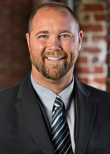 Leadership Photo - Michael Tyler, Regional Lead at The Thrasher Group North Carolina
